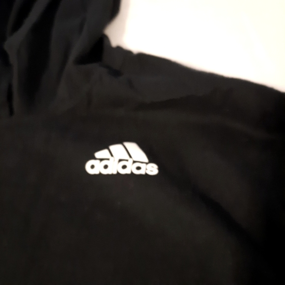 Girls Adidas hoodie - Picture 6 of 10